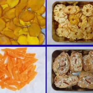 ০৪টি আইটেম প্রতিটি​ - ৫০ গ্রাম করে (Dragon ছাড়া)