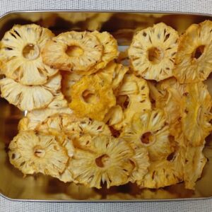 Dry Pineapple 100mg