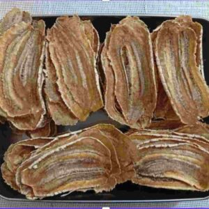 Dry Banana Snacks 100mg (বাদাম ছাড়া)