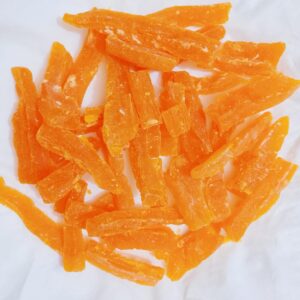 Dry Carrot Snacks 100gm (ড্রাই গাজর)