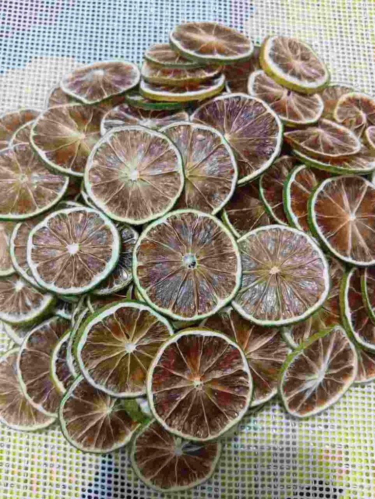 Dry Lemon